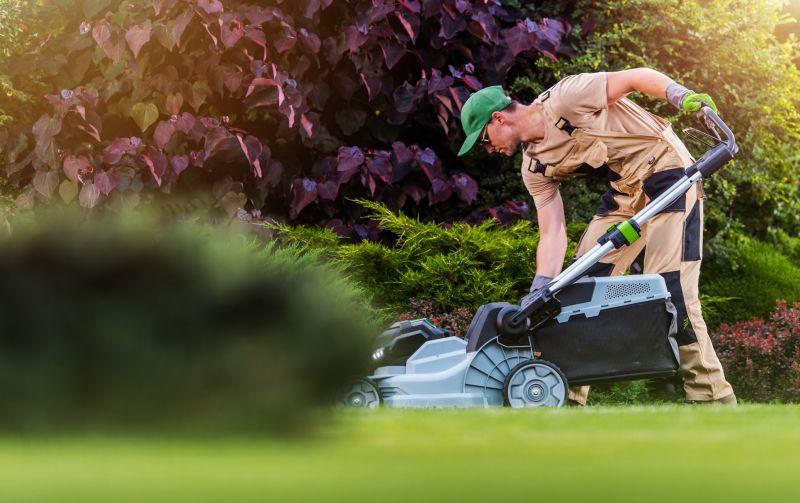 Lawn Mowing in Boulder