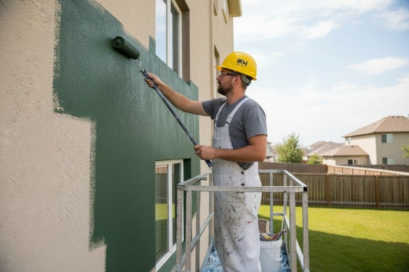 Exterior Painting