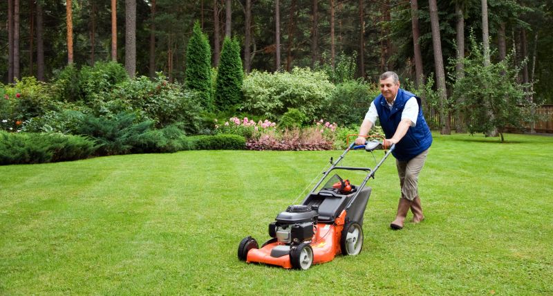 Independent Lawn Mowing Professionals