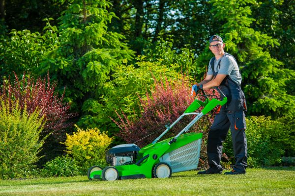 Yard Work Service in Boulder