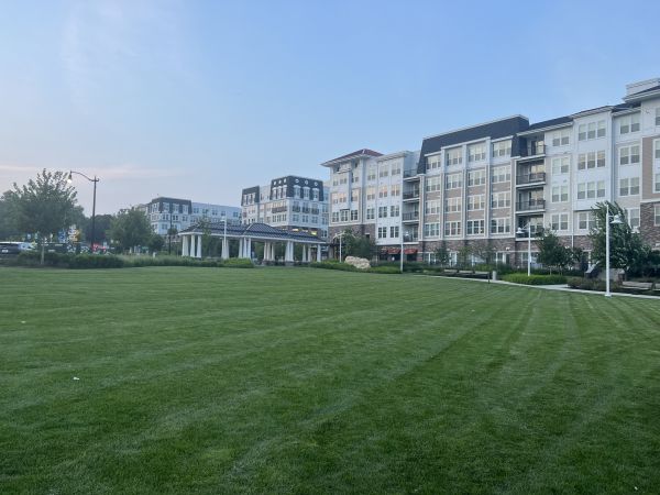 Urban Lawn Care in Boulder