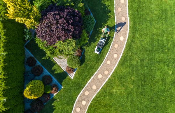 Mowing And Landscaping in Boulder