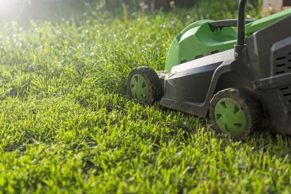 Lot Mowing in Boulder