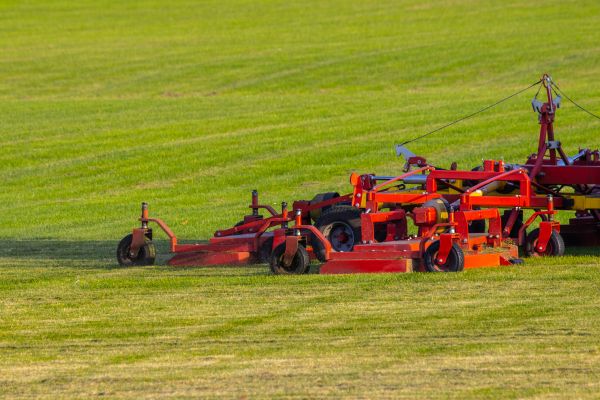 Industrial Lawn Service in Boulder