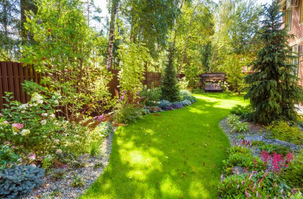 Spring Yard Maintenance in Boulder