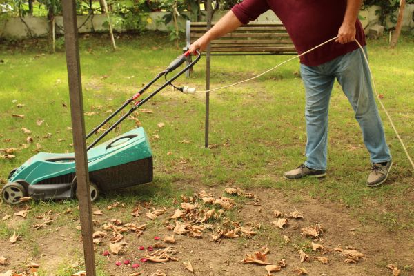Cost of Leaves Mowing in Boulder